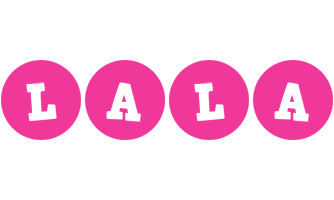 lala poker logo