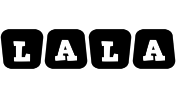 lala racing logo