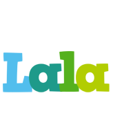 lala rainbows logo