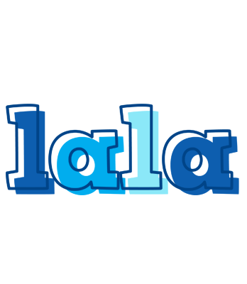 lala sailor logo