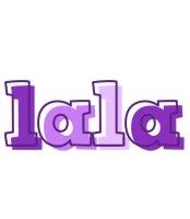 lala sensual logo