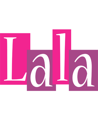 lala whine logo