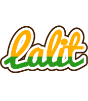 lalit banana logo