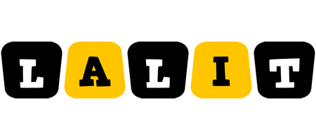 lalit boots logo