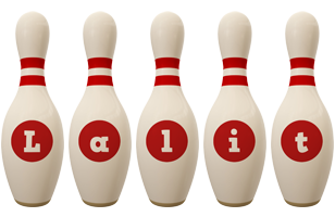 lalit bowling-pin logo