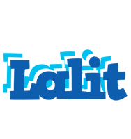 lalit business logo