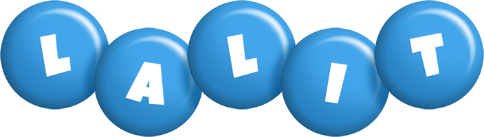 lalit candy-blue logo