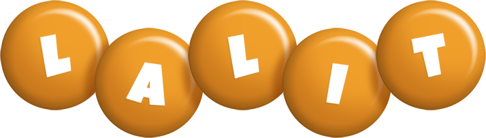 lalit candy-orange logo