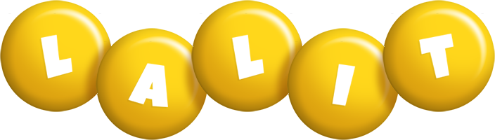 lalit candy-yellow logo
