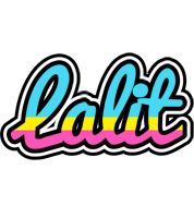 lalit circus logo