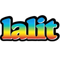 lalit color logo