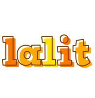 lalit desert logo