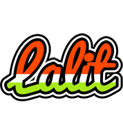 lalit exotic logo