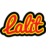 lalit fireman logo