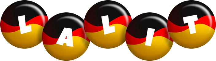 lalit german logo