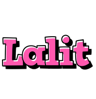 lalit girlish logo