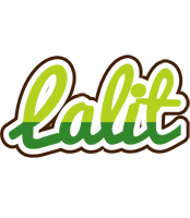 lalit golfing logo