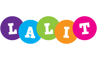 lalit happy logo