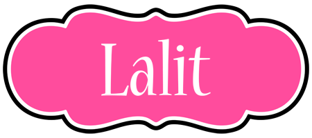 lalit invitation logo