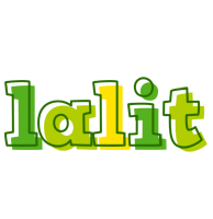 lalit juice logo