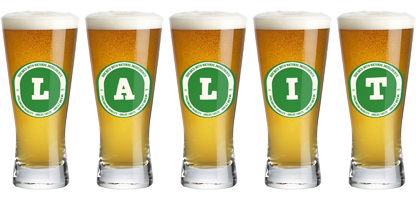 lalit lager logo