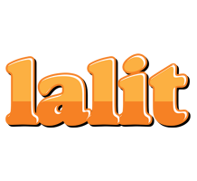 lalit orange logo