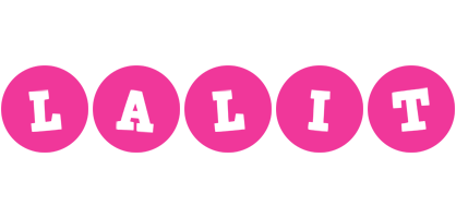lalit poker logo