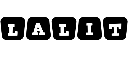 lalit racing logo