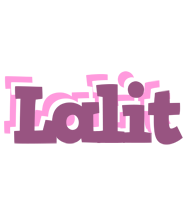 lalit relaxing logo