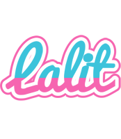 lalit woman logo