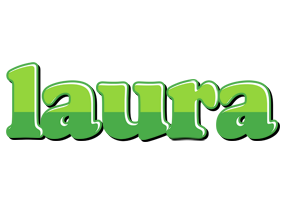 laura apple logo