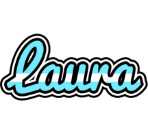 laura argentine logo