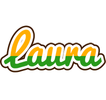laura banana logo