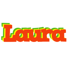 laura bbq logo