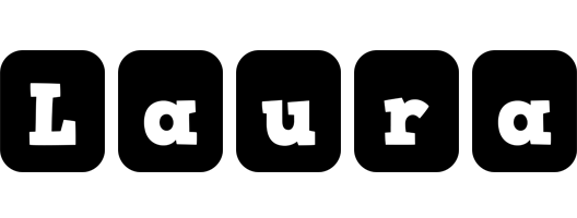 laura box logo