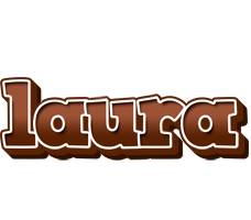 laura brownie logo