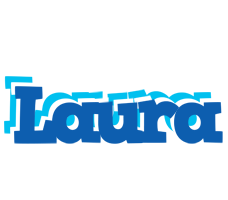 laura business logo