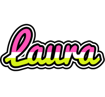 laura candies logo