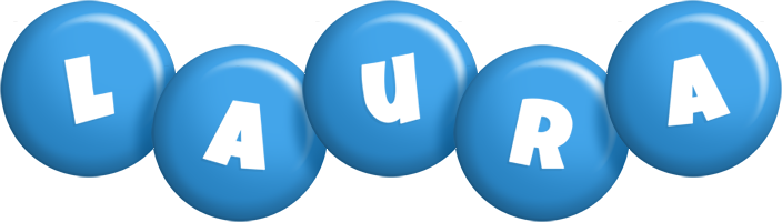 laura candy-blue logo