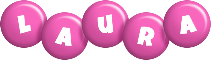 laura candy-pink logo