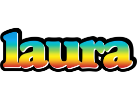 laura color logo