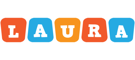 laura comics logo