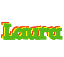 laura crocodile logo