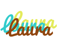 laura cupcake logo