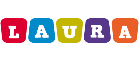 laura daycare logo