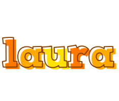 laura desert logo