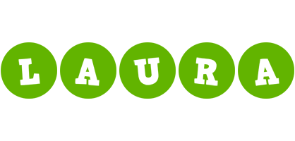 laura games logo