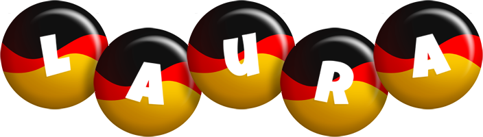 laura german logo