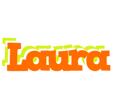 laura healthy logo