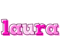 laura hello logo